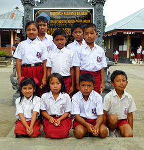 Education Project Bali