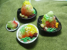 My Handmade Ice Kachang