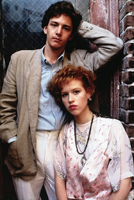Pretty In Pink Molly Ringwald Andrew Mccarthy Image 1