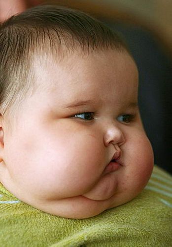 Fat Fat Baby 107