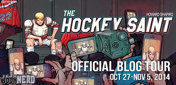 http://www.jeanbooknerd.com/2014/10/the-hockey-saint-by-howard-shapiro.html