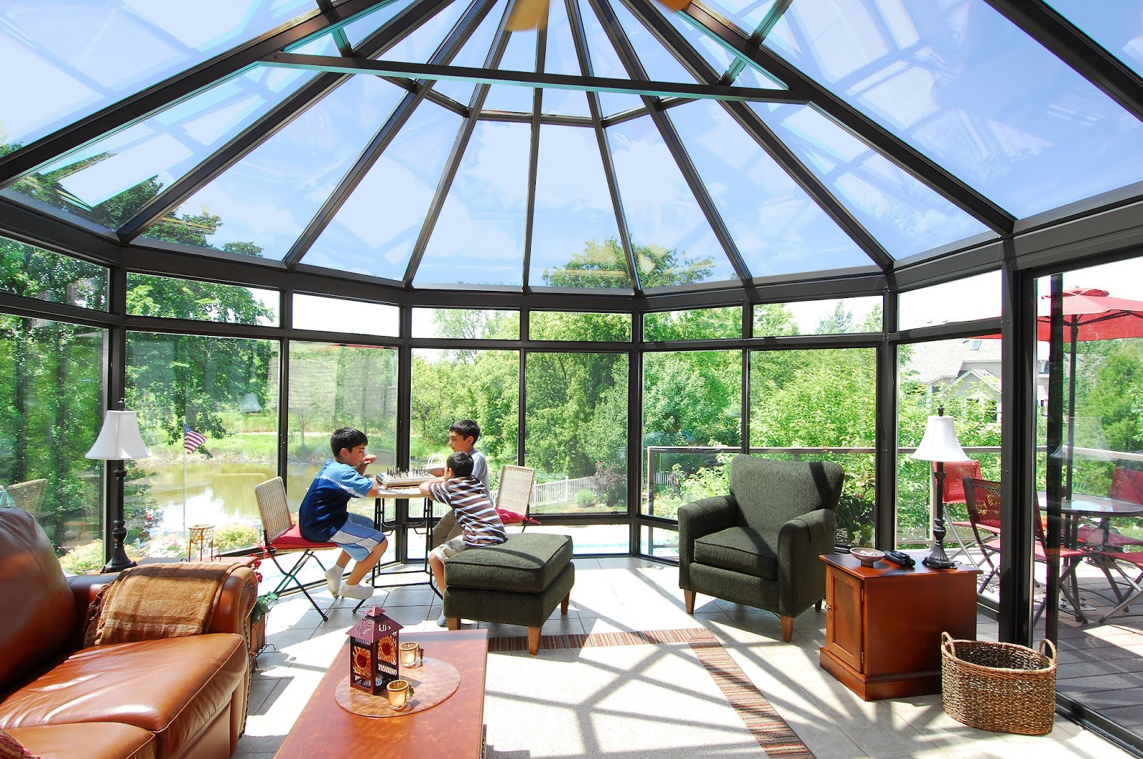 How a Sunroom can Benefit your Health