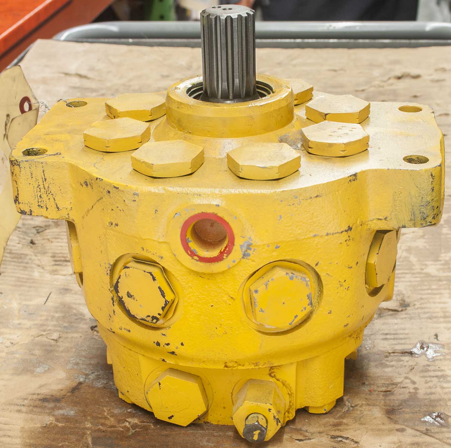 Flint Hydraulics, Inc. Used surplus hydraulic components