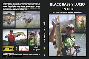 DVD BLACK BASS Y LUCIO EN RIO