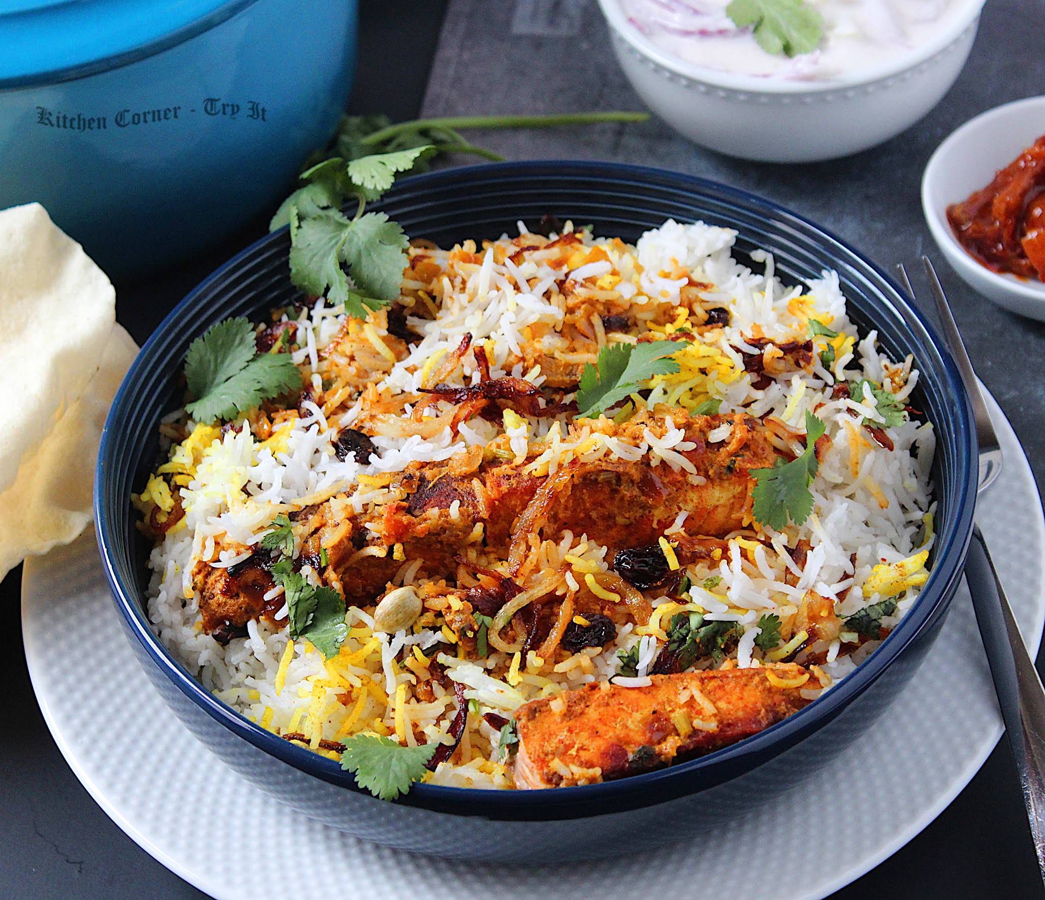 The Easiest Bbyani Recipe You'Ll Ever Try - k991qjq
