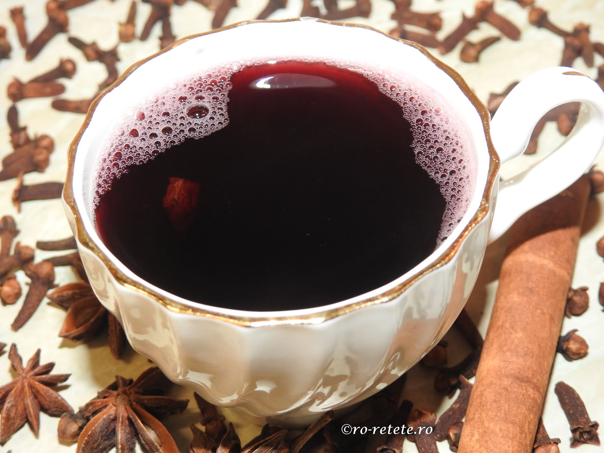 Vin fiert reteta RORetete.ro