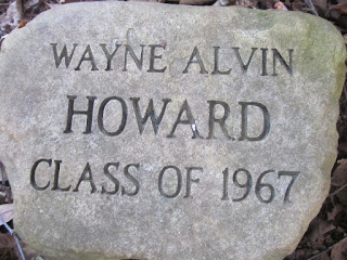 Wayne Alvin Howard Class of 1967 © Katrena