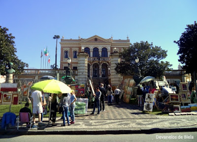 Feira do Largo da Ordem