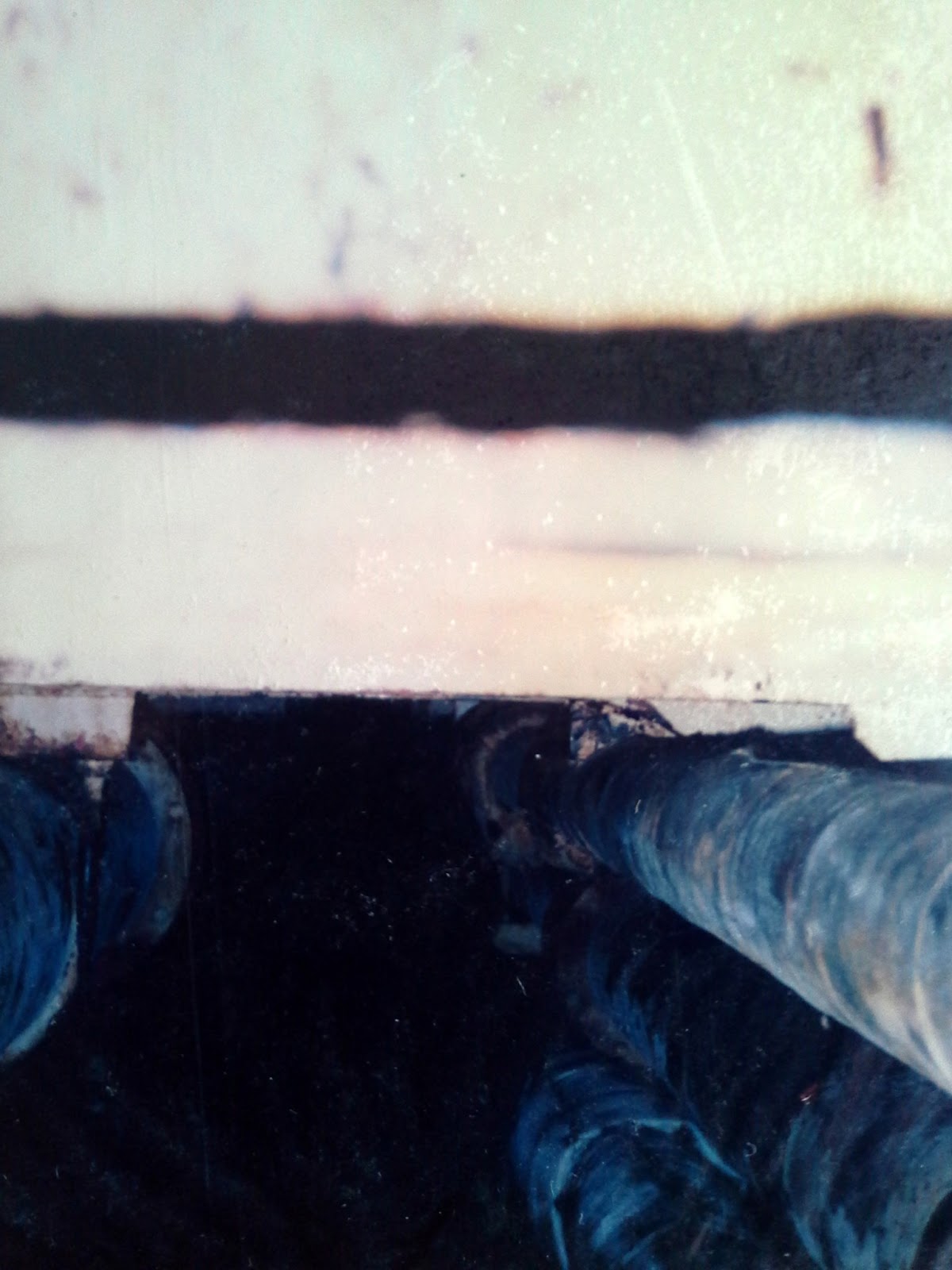 DUCT KEEL JOURNEY To balance the bilge pipe for MV Pernas Arang Hatch 4