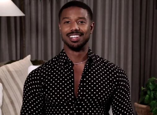 Michael B. Jordan 1 Michael B. Jordan 1