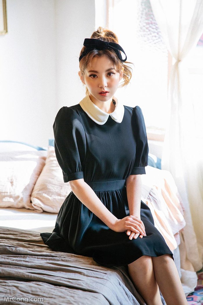 Beautiful Chae Eun in the January 2017 fashion photo series (308 photos) photo 15-7