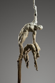 Richard MacDonald 1946 | American figurative sculptor | Cirque du Soleil