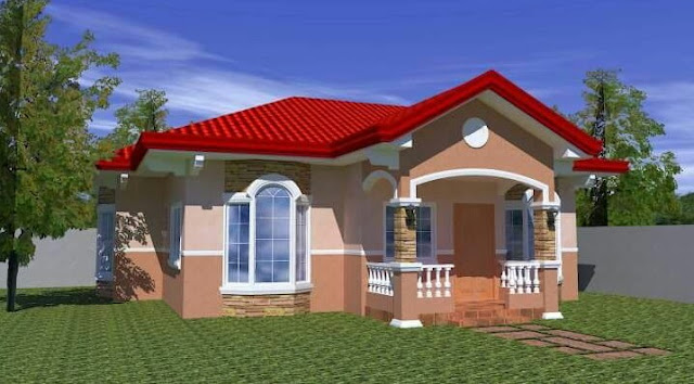 Modern Bungalow House Design Philippines