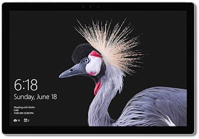 Microsoft Surface Pro 5 (m3)
