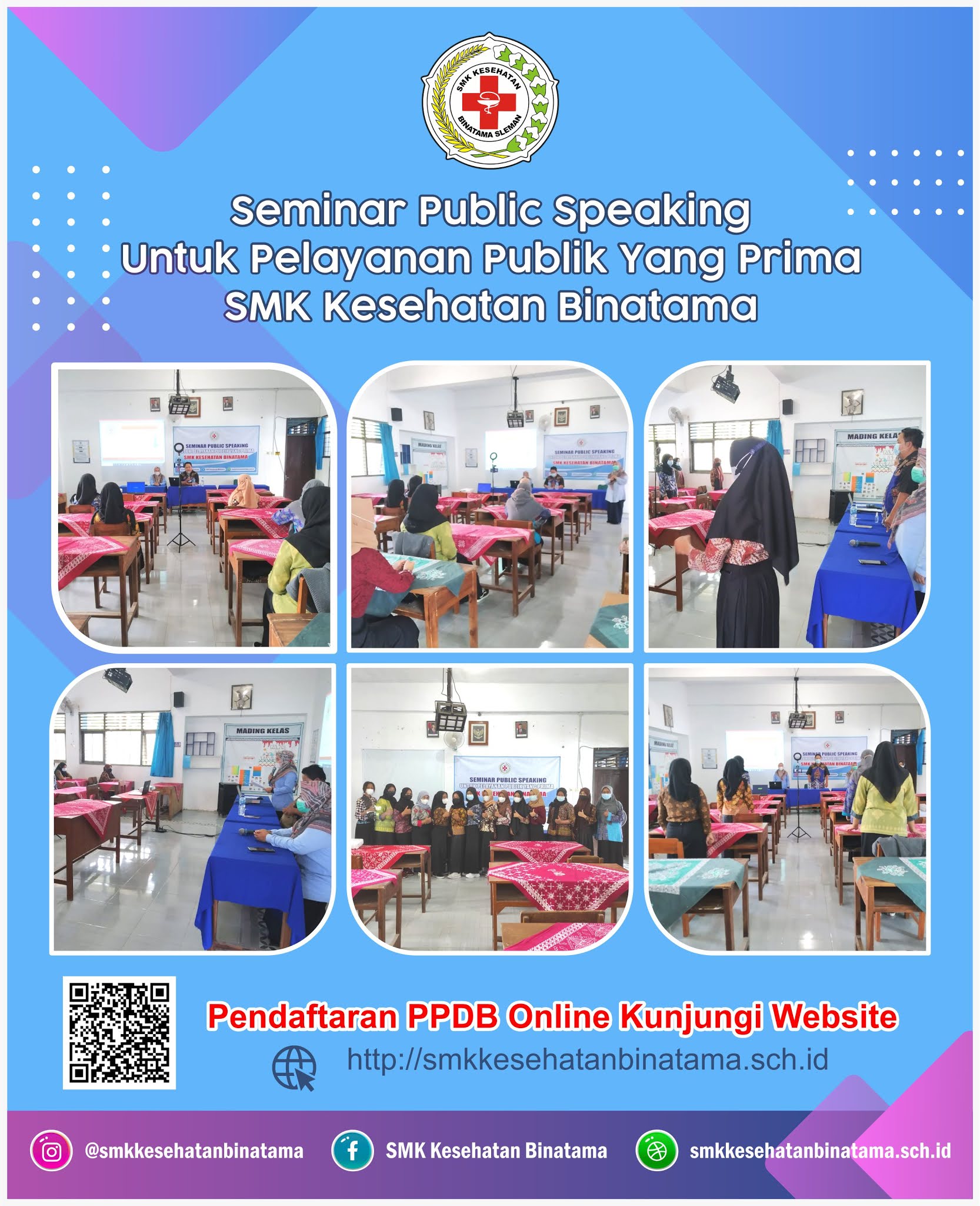 Public%2BSpeaking - KELAS PUBLIC SPEAKING SMK KESEHATAN BINATAMA BERSAMA BAPAK RONY ARYA