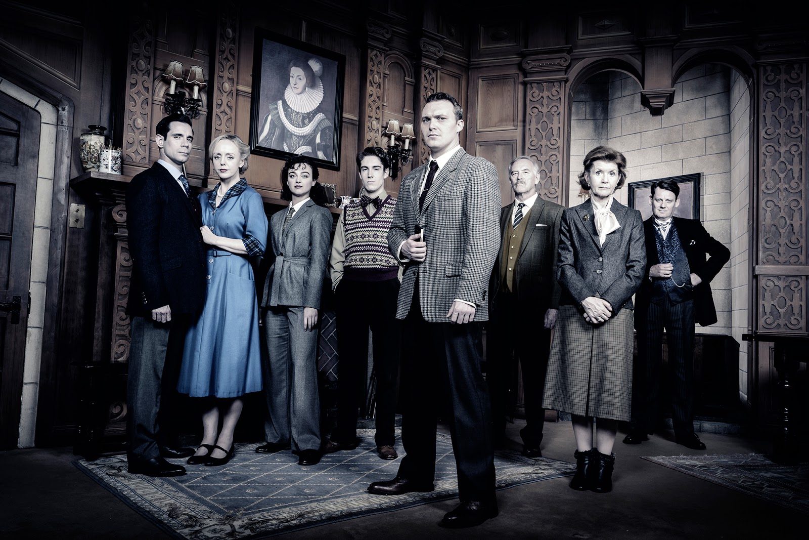 The Mousetrap - Review. — Beyond the Curtain