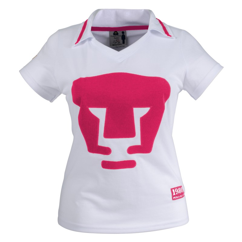 playera de pumas 2019 mujer