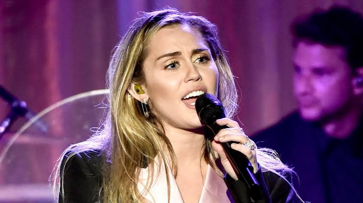 Miley Cyrus Slide Away Lyrics