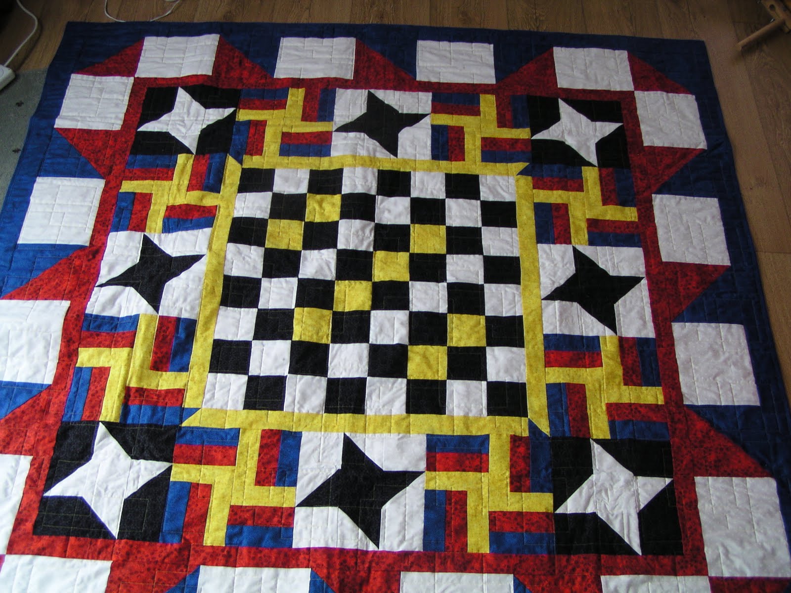 Eucalypt Ridge Quilting Sydney Quilt Show