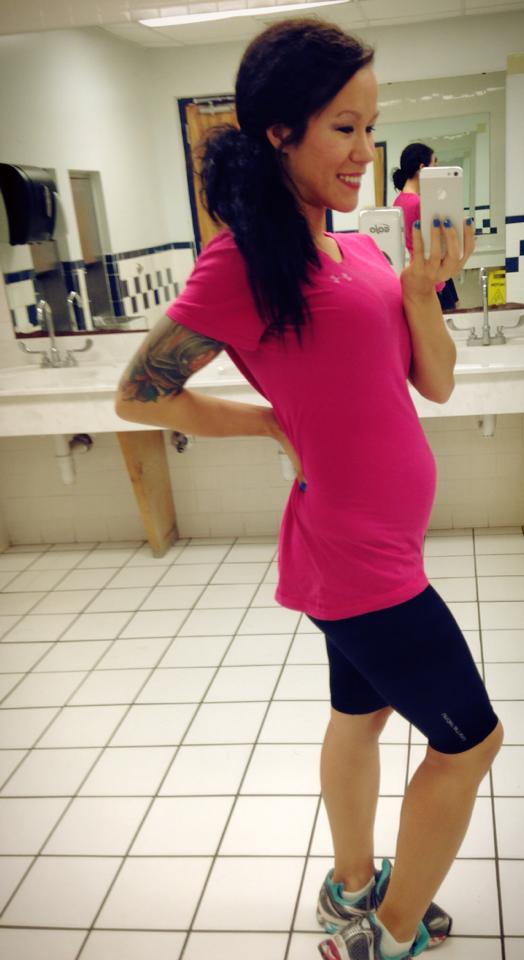 Diary of a Fit Mommy How to Bounce Back After Pregnancy