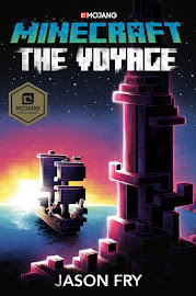Minecraft The Voyage Book Item