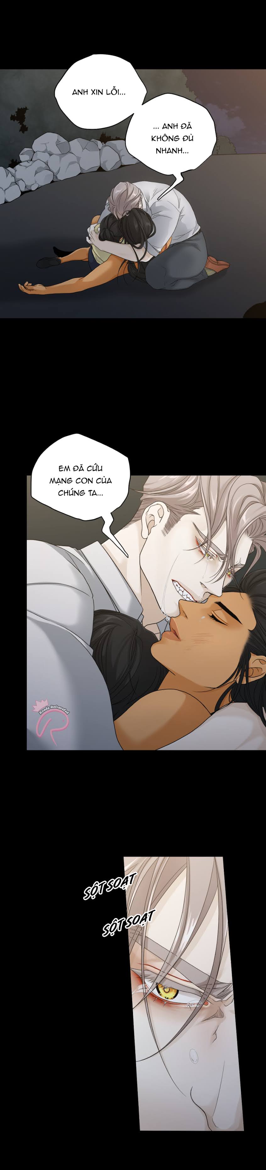 Đọc truyện KHÁT - Chapter 29