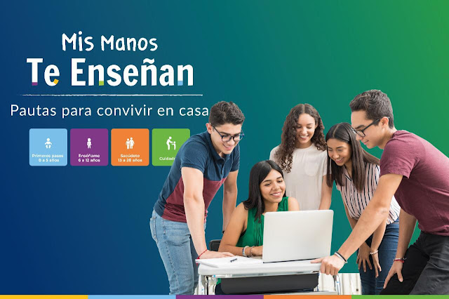 'Mis Manos Te Enseñan', del ICBF: destacada internacionalmente