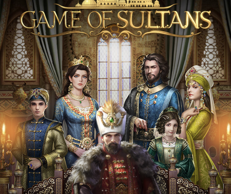 Game of Sultans Screenshots