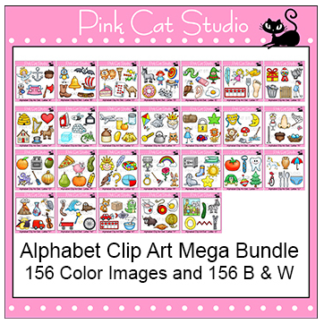 http://www.teacherspayteachers.com/Product/Alphabet-Clip-Art-Mega-Value-Pack-Phonics-Clipart-Set-Commercial-Use-Okay-966334