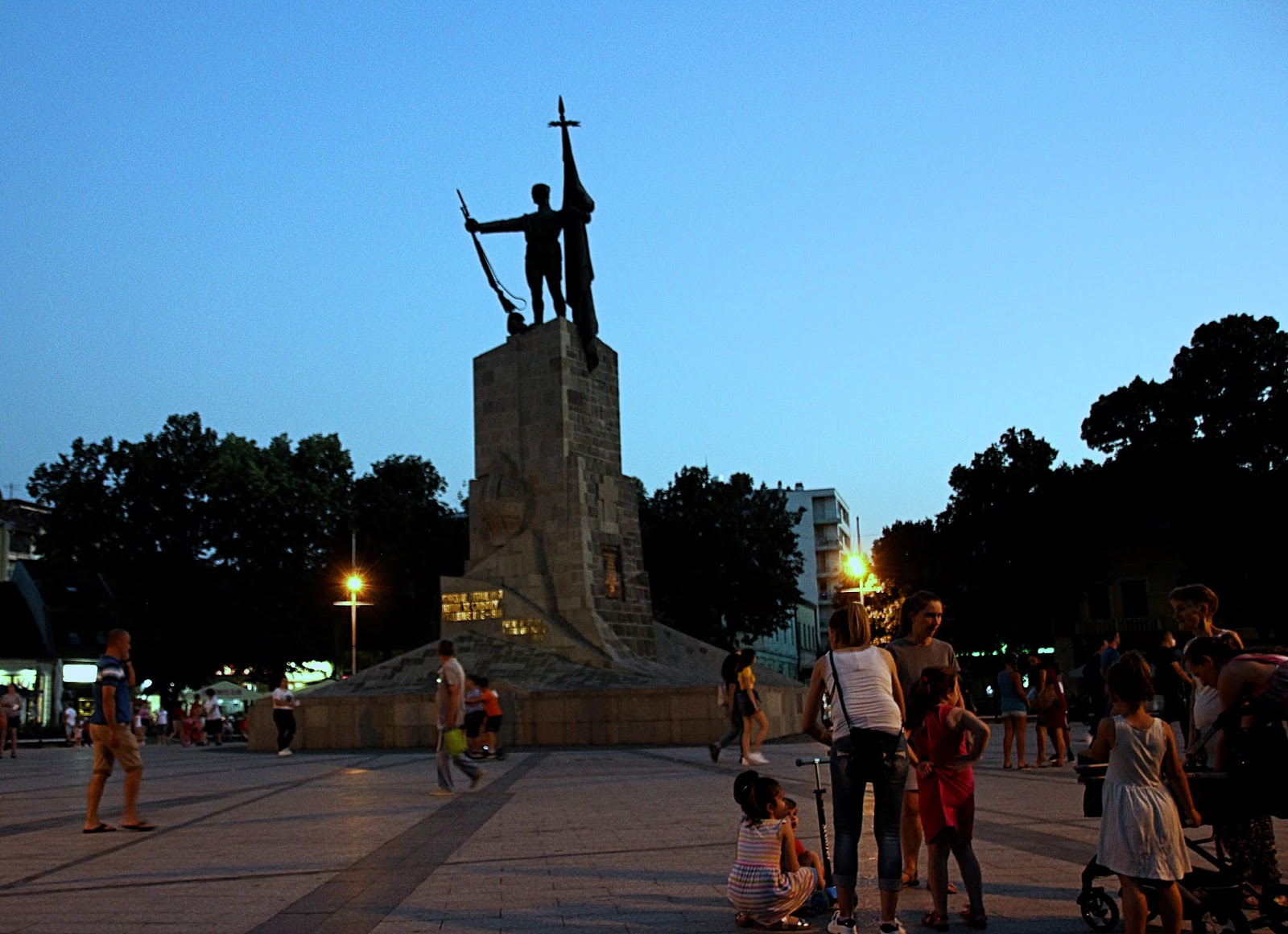 Slow Train Coming SO LONG SERBIA! Kraljevo and Nis, Serbia