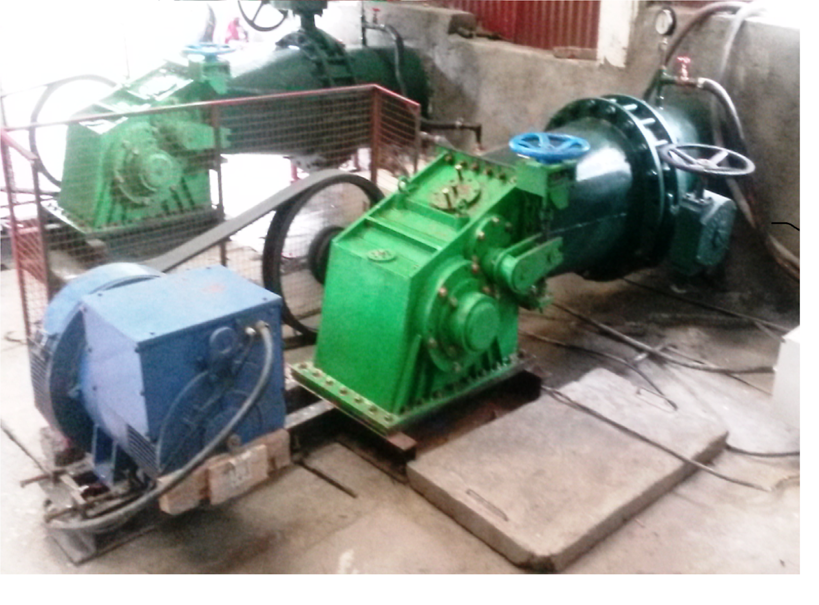 Manufacturers of Electronic Load Controller (E.L.C)(for hydro power