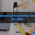 ADVANCED COMMUNICATION SYSTEM (EC-8002)