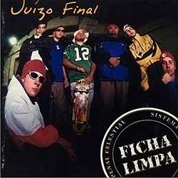 Baixar CD Gospel Ficha Limpa - Juizo Final