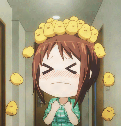 anime aesthetic wallpaper girl cute