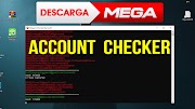 Mega.nz ACCOUNT CHECKER by Jay P💥