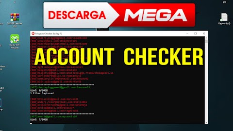 Mega.nz ACCOUNT CHECKER by Jay P💥