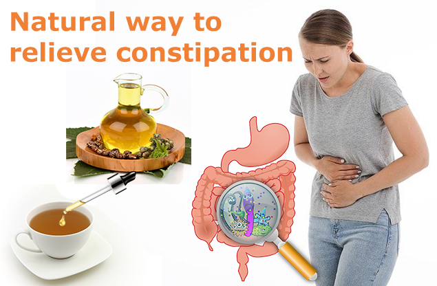 Best home remedy to treat constipation problem within the ...