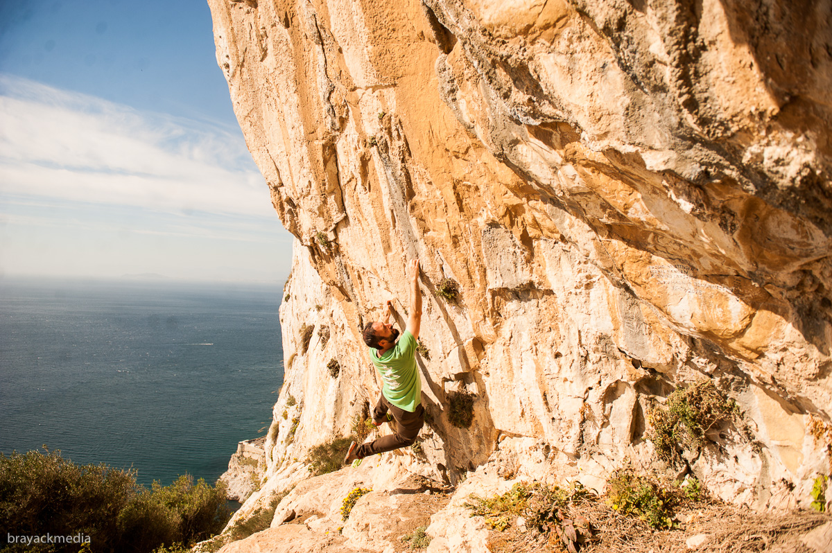 Danno's Climbing Adventures Ohio Gyms...