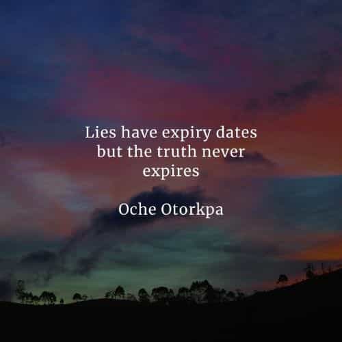 Lies quotes and Liar sayings from famous people Lies quotes and Liar sayings from famous people