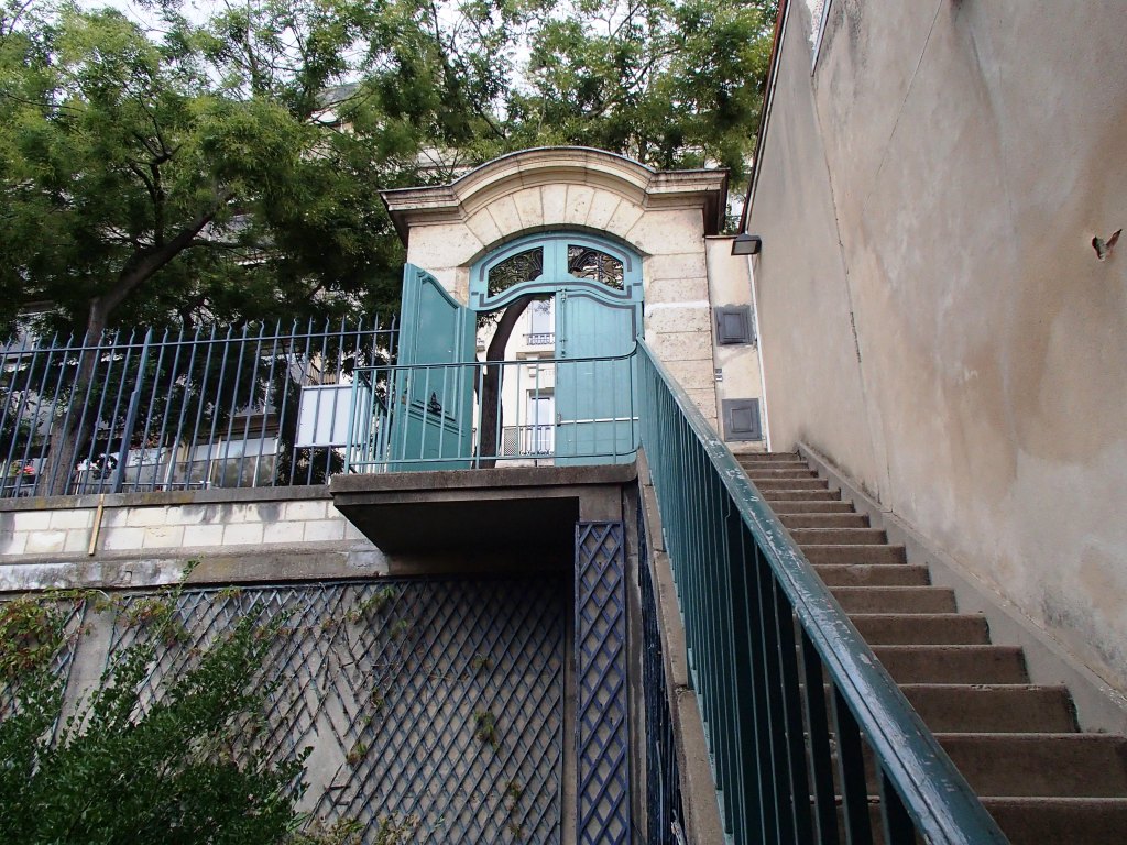 Le Balzac 1 Rue Balzac 75008 Paris Vis ma vie à Paris: La maison de Balzac