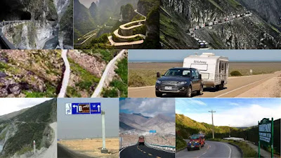 10 Most Dangerous Roads In The World 