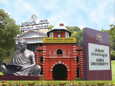 Anna University Revaluation Results 2017