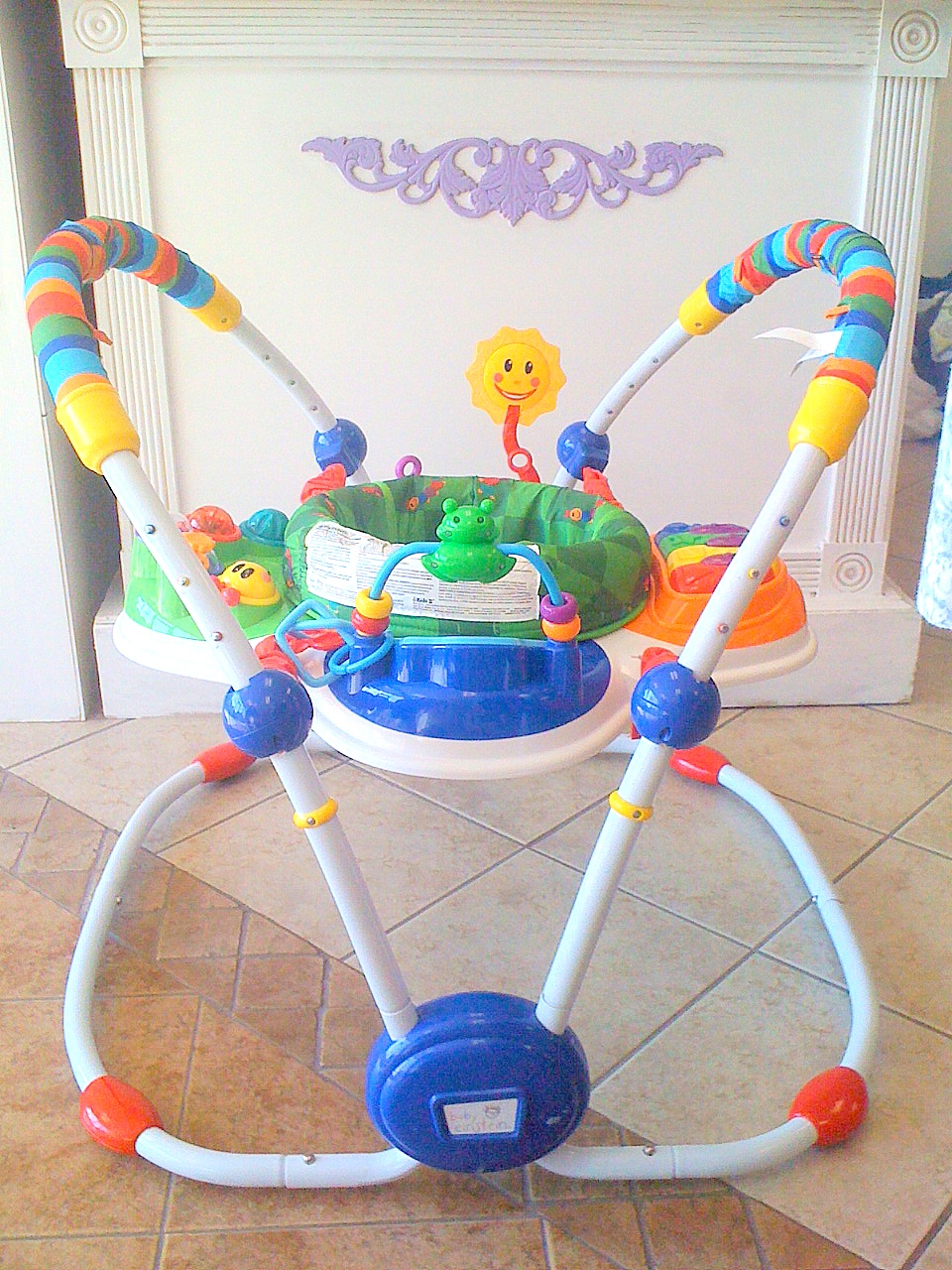 Baby Einstein Jumper Manual