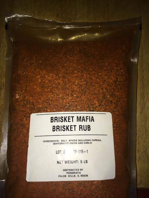 Brisket Mafia Brisket Mafia Brisket Rub