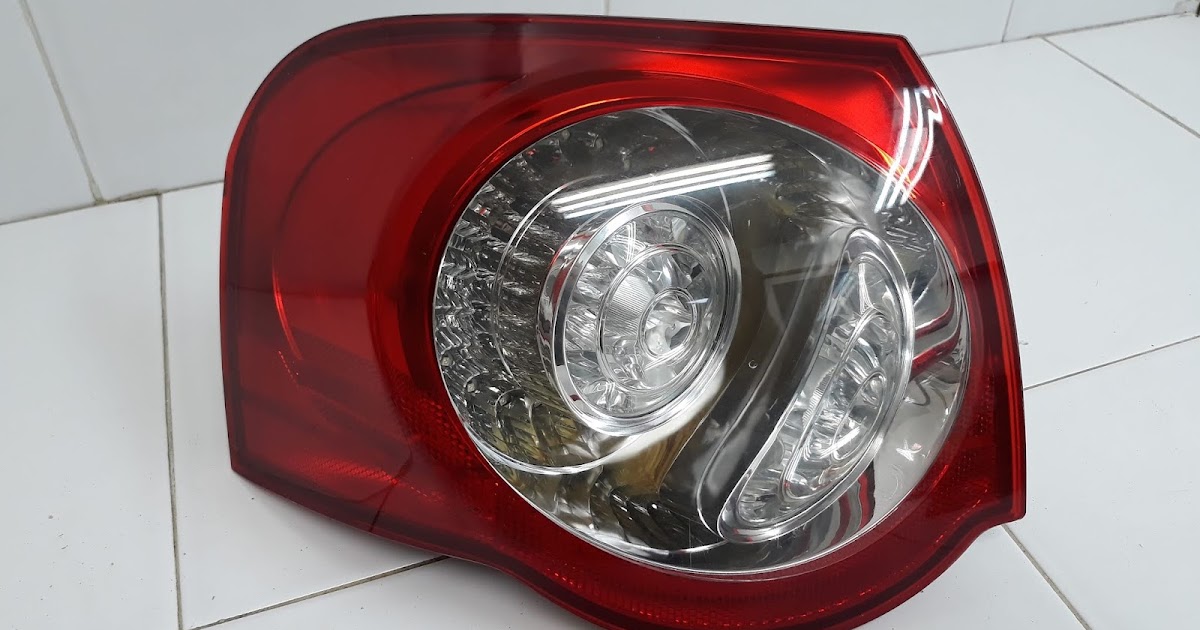 Bolorit Volkswagen Passat B6 led tail light