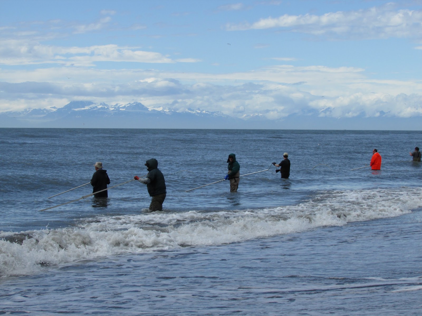 lifeisgoodak at the kenai in alaska