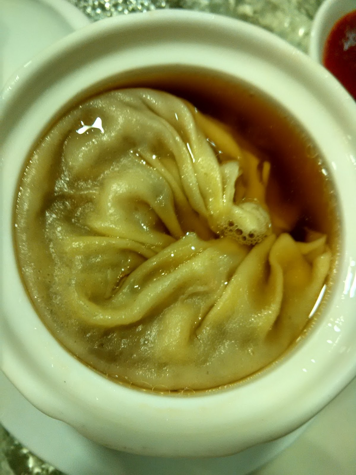 Beauty, Fashion, Health, Food and General Matters Crab Meat/Shark Fin