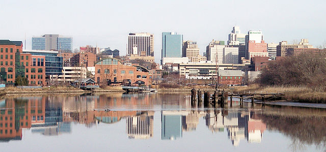 Wilmington, Delaware is a beautiful city on the list of the most dangerous cities in America.