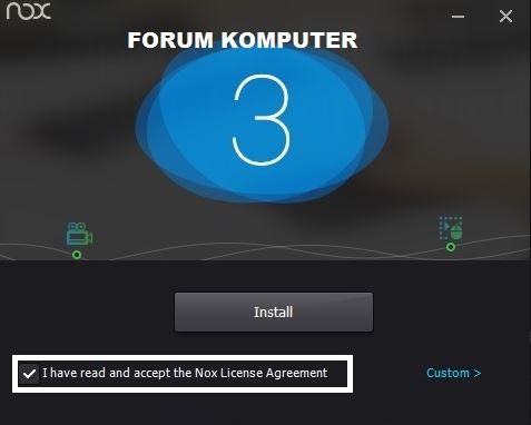 Cara Termudah Instal Nox Emulator Android Di Windows