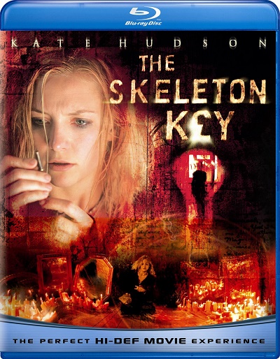The Skeleton Key (2005) 720p BDRip Dual Latino-Inglés [Subt. Esp] (Terror. Intriga)